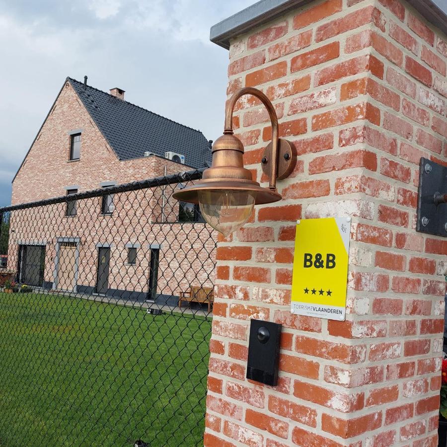 B&B Hope & Anchor Averbode Exteriér fotografie