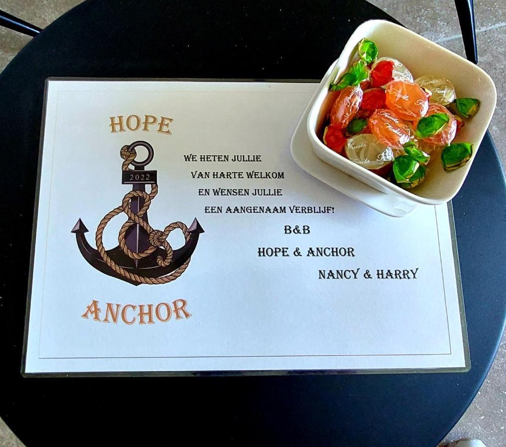 B&B Hope & Anchor Averbode Exteriér fotografie