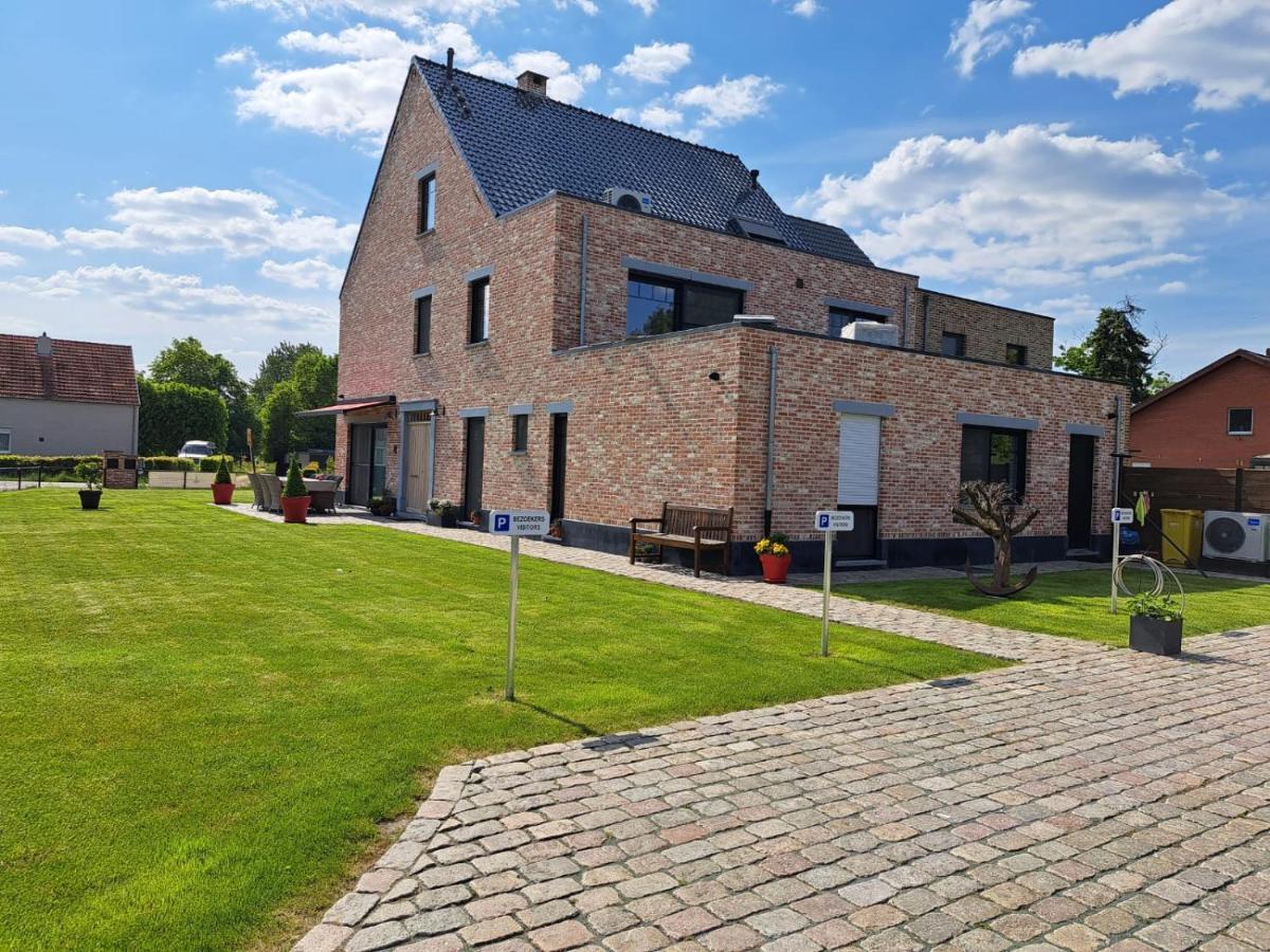 B&B Hope & Anchor Averbode Exteriér fotografie
